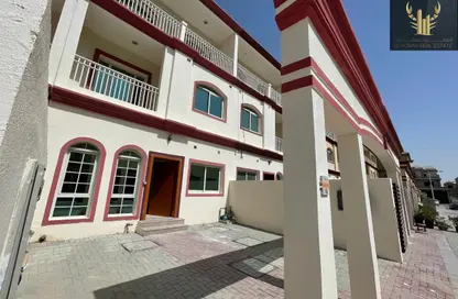 Villa - 4 Bedrooms - 5 Bathrooms for rent in Erica - Ajman Uptown Villas - Ajman Uptown - Ajman