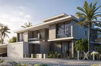 Villa - 4 Bedrooms - 5 Bathrooms for sale in District One Villas - District One - Mohammed Bin Rashid City - Dubai
