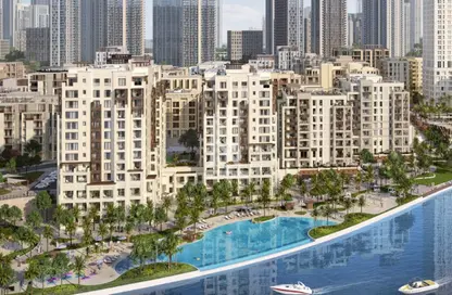 Apartment - 1 Bedroom - 1 Bathroom for sale in Grove - Creek Beach - Dubai Creek Harbour (The Lagoons) - Dubai