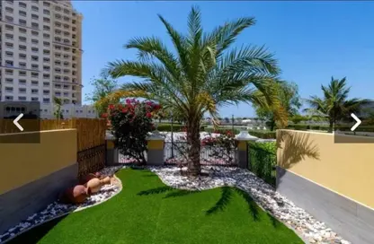 Villa - 2 Bedrooms - 2 Bathrooms for rent in Al Hamra Village Villas - Al Hamra Village - Ras Al Khaimah