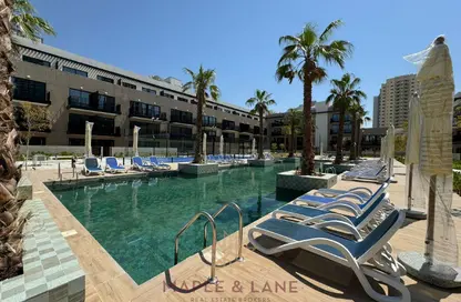 Apartment - 1 Bedroom - 2 Bathrooms for rent in Oakley Square Residences - District 11 - Jumeirah Village Circle - Dubai