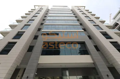 شقة - غرفة نوم - 2 حمامات للايجار في P1640 - شاطئ الراحة - أبوظبي