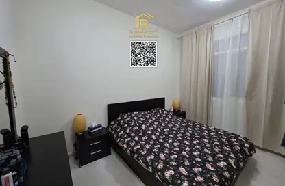 شقة - 2 غرف نوم - 3 حمامات للبيع في برج الجولف - مدينة الإمارات - عجمان