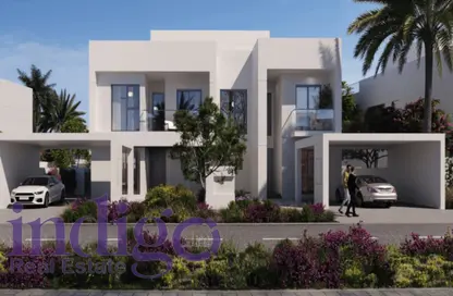 Villa - 3 Bedrooms - 4 Bathrooms for rent in Nara - The Valley - Dubai