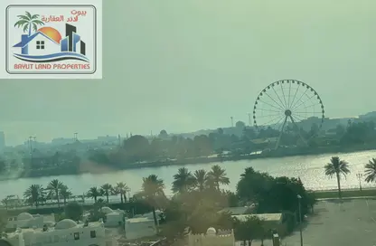شقة - 2 غرف نوم - 3 حمامات للايجار في المجاز 1 - المجاز - الشارقة