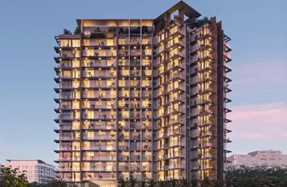 Apartment - Studio - 1 Bathroom for sale in Elevate by Prescott - Arjan - Dubai