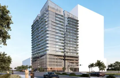 Apartment - Studio - 1 Bathroom for sale in Azizi Ruby - Jumeirah Village Circle - Dubai
