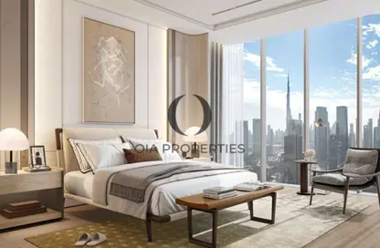 Apartment - 2 Bedrooms - 2 Bathrooms for sale in Jumeirah Residences Emirates Towers - Emirates Towers - Sheikh Zayed Road - Dubai