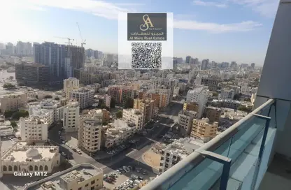 شقة - 2 غرف نوم - 3 حمامات للايجار في فايرمونت عجمان - النخيل 2 - النخيل - عجمان