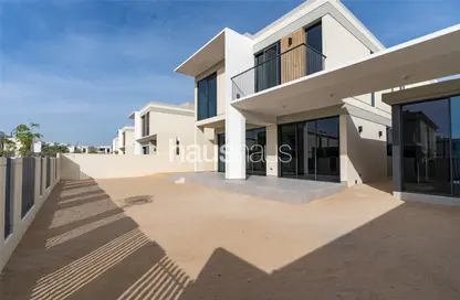 Villa - 5 Bedrooms - 7 Bathrooms for rent in Harmony 3 - Harmony - Tilal Al Ghaf - Dubai