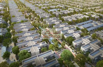 Villa - 4 Bedrooms - 5 Bathrooms for sale in The Sustainable City - Yas Island - Yas Island - Abu Dhabi