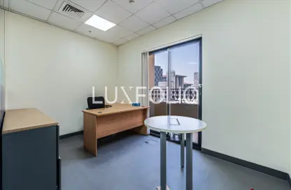 Office Space - Studio - 1 Bathroom for rent in Ibn Sina Building - Dubai Healthcare City - Bur Dubai - Dubai