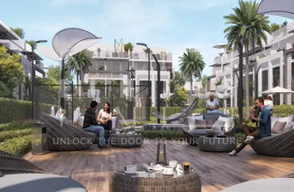 Townhouse - 2 Bedrooms - 3 Bathrooms for sale in Verdana - Dubai Investment Park (DIP) - Dubai