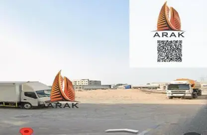 أرض - استوديو للبيع في الجرف 2 - الجرف - عجمان وسط المدينة - عجمان