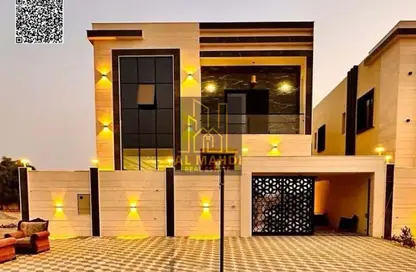 Villa - 5 Bedrooms - 7 Bathrooms for sale in Al Zaheya Gardens - Al Zahya - Ajman