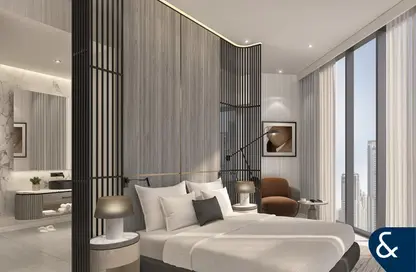 Apartment - Studio - 1 Bathroom for sale in The First Collection - Dubai Sports City - Dubai