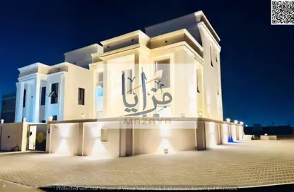 فيلا - 5 غرف نوم - 7 حمامات للبيع في الحليو 2 - الحليو - عجمان