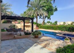 Villa - 4 bedrooms - 6 bathrooms for rent in Meadows 5 - Meadows - Dubai