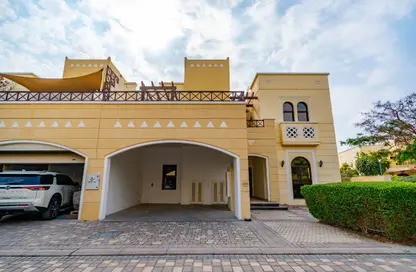 Townhouse - 4 Bedrooms - 5 Bathrooms for rent in Naseem - Mudon - Dubai