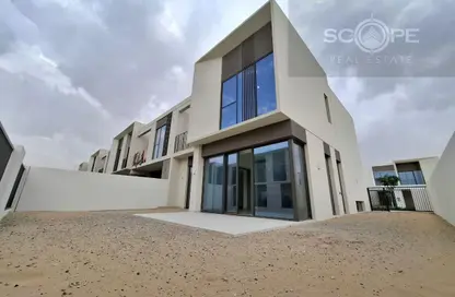 Villa - 4 Bedrooms - 5 Bathrooms for rent in Nara - The Valley - Dubai Villa - 4 Bedrooms - 5 Bathrooms for rent in Nara - The Valley - Dubai