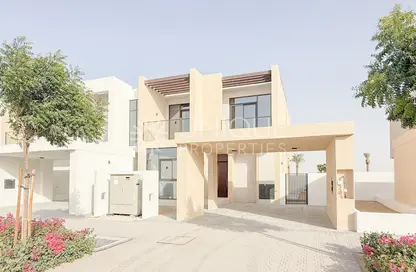 Townhouse - 4 Bedrooms - 4 Bathrooms for sale in Greenview 3 - EMAAR South - Dubai South (Dubai World Central) - Dubai