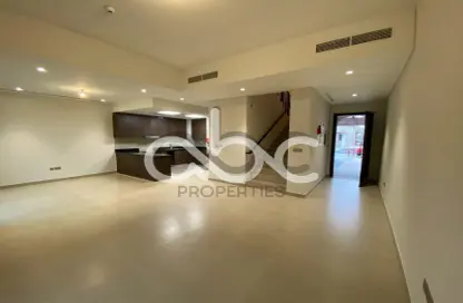 Townhouse - 3 Bedrooms - 4 Bathrooms for rent in Bloom Living - Zayed City (Khalifa City C) - Khalifa City - Abu Dhabi