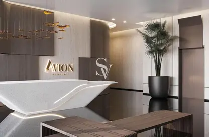 Apartment - 1 Bedroom - 2 Bathrooms for sale in Avion Residence - Dubai South (Dubai World Central) - Dubai