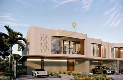 Villa - 4 Bedrooms - 6 Bathrooms for sale in Al Tay Hills - Al Tay West - Al Suyoh - Sharjah