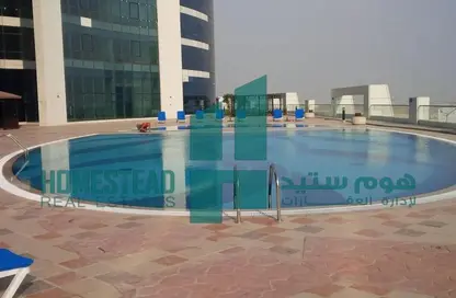 Apartment - Studio - 1 Bathroom for sale in Hydra Avenue Towers - City Of Lights - Al Reem Island - Abu Dhabi