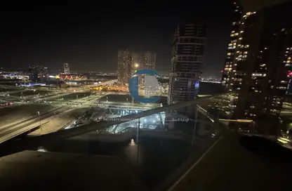 شقة - 1 حمام للايجار في مارينا رايز - جزيرة الريم - أبوظبي