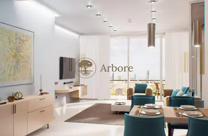 شقة - 3 غرف نوم - 3 حمامات للبيع في جولف فيوز سفن سيتي - أبراج بحيرة الجميرا - دبي شقة - 3 غرف نوم - 3 حمامات للبيع في جولف فيوز سفن سيتي - أبراج بحيرة الجميرا - دبي