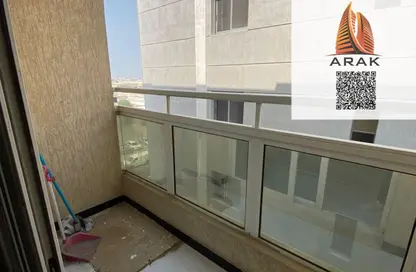 شقة - 2 غرف نوم - 2 حمامات للايجار في العامرة جاردنز - العامرة - عجمان