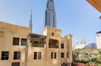 Apartment - 1 Bedroom - 2 Bathrooms for sale in Yansoon 4 - Yansoon - Old Town - Dubai