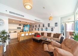 Apartment - 2 bedrooms - 3 bathrooms for sale in MAG 218 - Dubai Marina - Dubai