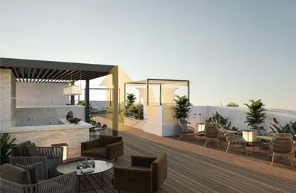Apartment - 2 Bedrooms - 3 Bathrooms for sale in Aura Elegance - Dubai Silicon Oasis - Dubai
