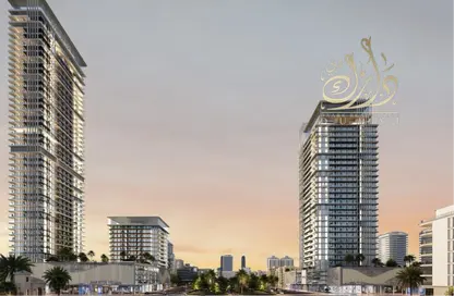 Apartment - 2 Bedrooms - 3 Bathrooms for sale in Skyhills Residences 3 - Jumeirah Village Circle - Dubai