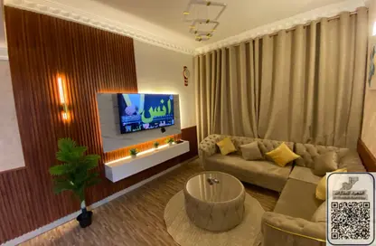Apartment - 1 Bedroom - 1 Bathroom for rent in Al Hamidiya 1 - Al Hamidiya - Ajman
