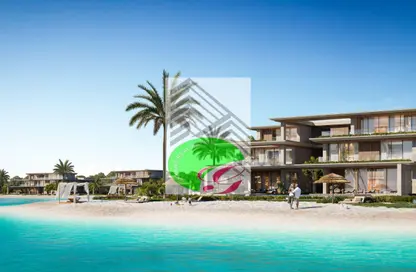 Villa - 7+ Bedrooms - 7+ Bathrooms for sale in AlThuraya Island - Ajmal Makan City - Sharjah Waterfront City - Sharjah