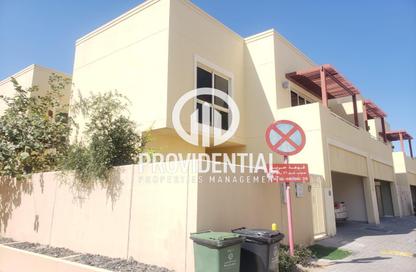 Townhouse - 3 Bedrooms - 4 Bathrooms for rent in Samra Community - Al Raha Gardens - Abu Dhabi
