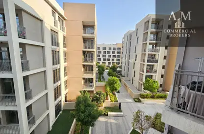 Apartment - 1 Bedroom - 1 Bathroom for rent in Uptown Al Zahia - Al Zahia - Muwaileh Commercial - Sharjah