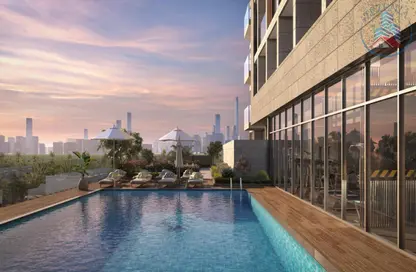 Apartment - 1 Bedroom - 2 Bathrooms for sale in Verdana Residence 2 - Dubai Investment Park (DIP) - Dubai