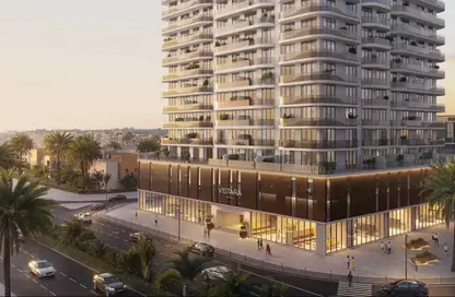 Apartment - 1 Bedroom - 2 Bathrooms for sale in Vistara House - Al Furjan - Dubai
