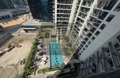 Apartment - 1 Bedroom - 1 Bathroom for sale in Zada Tower - Business Bay - Dubai