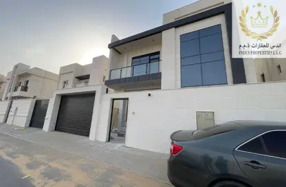 Villa - 6 Bedrooms - 7+ Bathrooms for sale in Al Zaheya Gardens - Al Zahya - Ajman