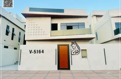 فيلا - 6 غرف نوم - 8 حمامات للبيع في الحليو 2 - الحليو - عجمان