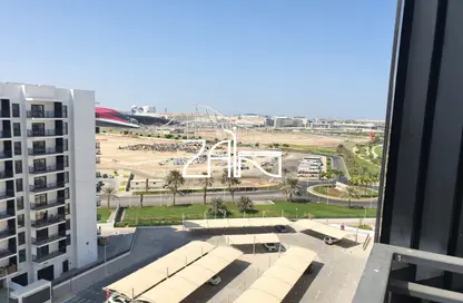 Apartment - 2 Bedrooms - 2 Bathrooms for rent in Waters Edge - Yas Island - Abu Dhabi