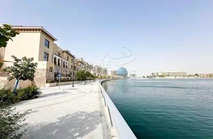 Townhouse - 4 Bedrooms - 6 Bathrooms for rent in Luluat Al Raha - Al Raha Beach - Abu Dhabi