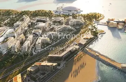Apartment - 1 Bedroom - 2 Bathrooms for sale in Saadiyat Grove - Saadiyat Cultural District - Saadiyat Island - Abu Dhabi