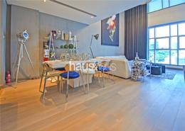 Apartment - 1 bedroom - 2 bathrooms for sale in Marina Arcade Tower - Dubai Marina - Dubai