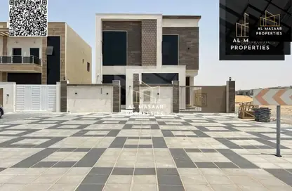 Villa - 5 Bedrooms - 7 Bathrooms for sale in Al Helio 1 - Al Helio - Ajman